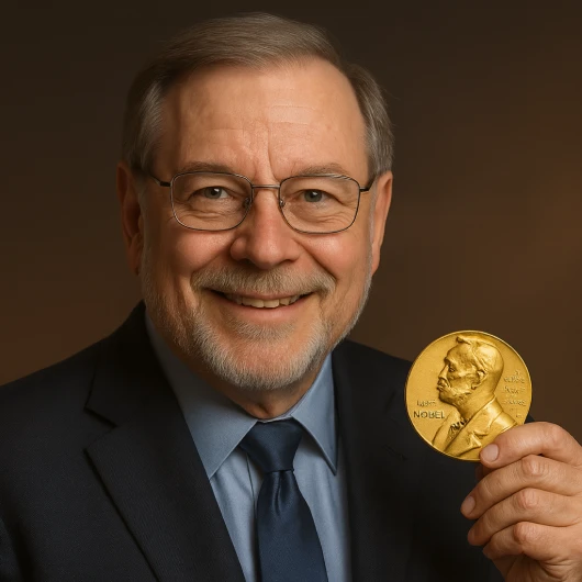 Nobel Laureate in Physics (2026)